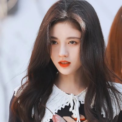 早上下班的女人